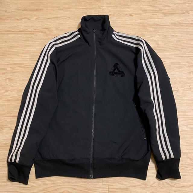 【PALACE × adidas】コラボ shell track top