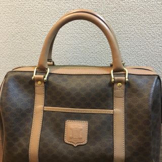 セリーヌ(celine)のセリーヌ　ボストンバッグ(ボストンバッグ)