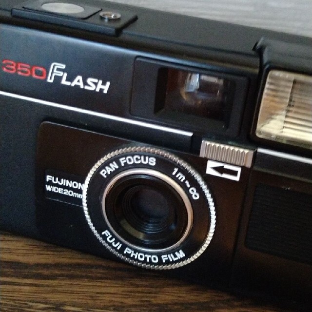 フジカ ポケットフジカ 350 Flash Fujicaの通販 By Komutan Shop ラクマ