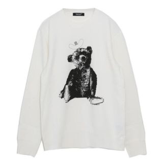 アンダーカバー(UNDERCOVER)のundercover トップス SIZE S(スウェット)