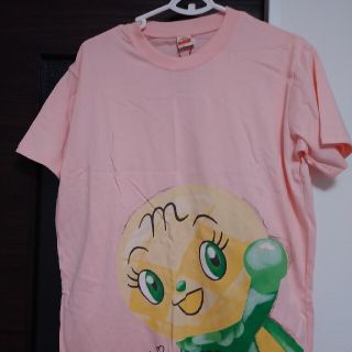 アンパンマン　大人用Tシャツ(Tシャツ(半袖/袖なし))