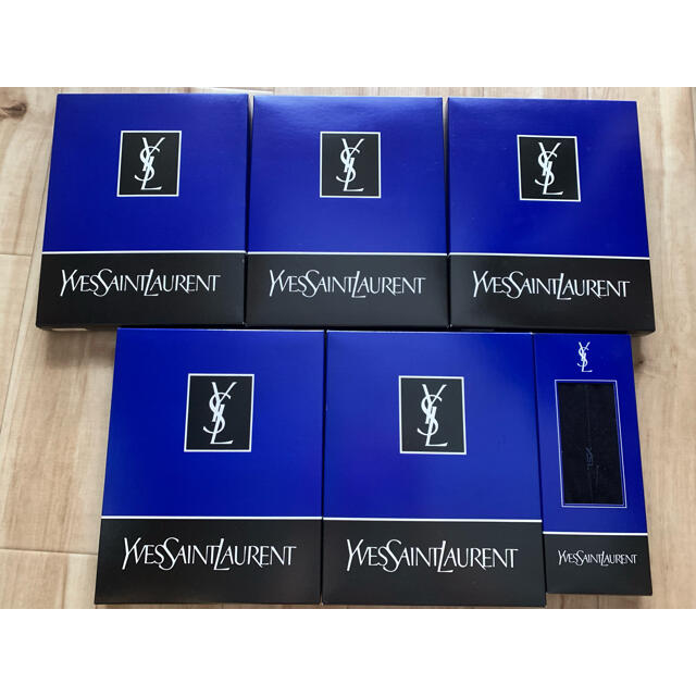 Yves Saint Laurent Beaute(イヴサンローランボーテ)の靴下セット メンズのレッグウェア(ソックス)の商品写真