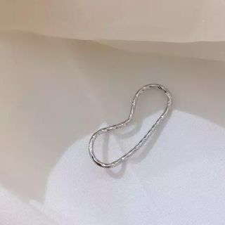 ザラ(ZARA)のCartilage earcuff D No.476(イヤーカフ)