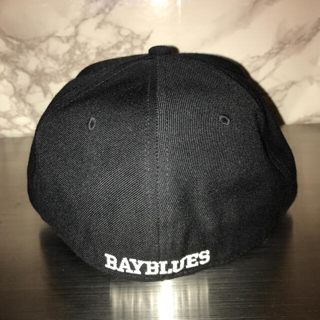 AVALANCHE(アヴァランチ)の④NEWEST AVALANCHE BAYBLues RECORDZ メンズの帽子(キャップ)の商品写真