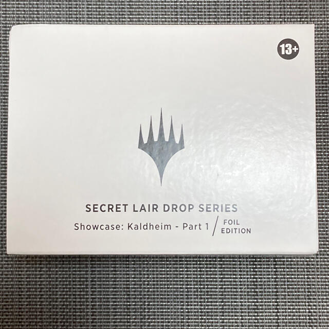 マジック：ザ・ギャザリング(マジックザギャザリング)のMTG secret lair Kaldheim - Part 1 Foil  エンタメ/ホビーのトレーディングカード(Box/デッキ/パック)の商品写真