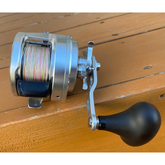SHIMANO】OCEA CALCUTTA300HG - リール