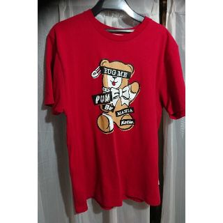 ケイティー(Katie)のkatie 今期PUNK BEAR Tシャツ(Tシャツ(半袖/袖なし))