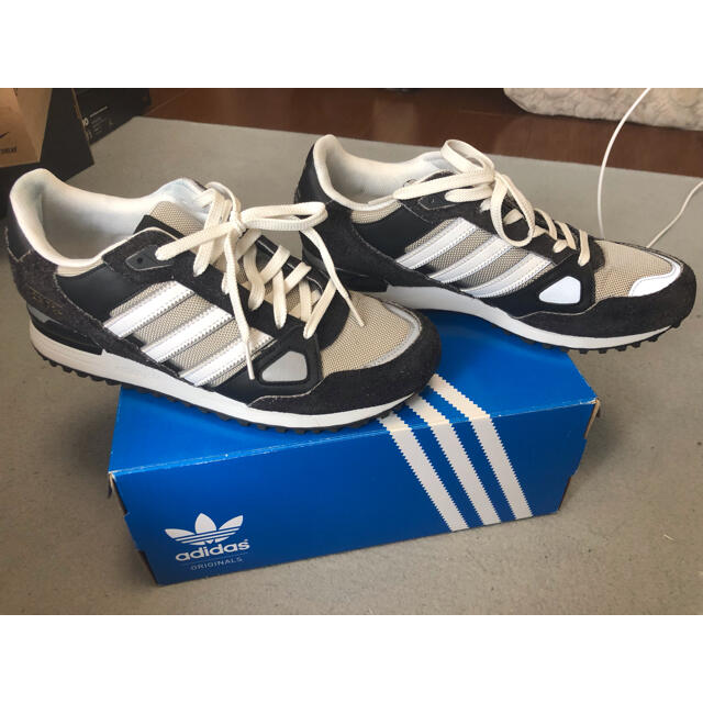 adidas アディダス ZX750 スニーカー 説明必読