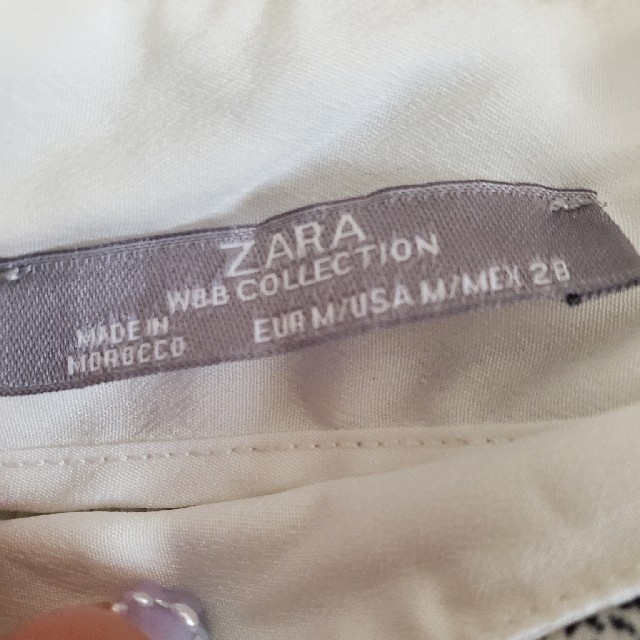 ZARA(ザラ)のZARA♡変形トップス レディースのトップス(カットソー(長袖/七分))の商品写真