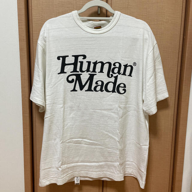 Human Made Girls Don't Cry Tシャツ