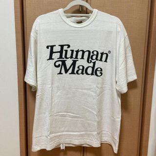 アベイシングエイプ(A BATHING APE)のHuman Made Girls Don't Cry Tシャツ(Tシャツ/カットソー(半袖/袖なし))