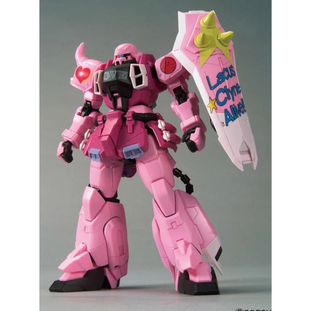 エンタメ/ホビー新品　ガンダムベース限定  ザクウォーリア　ライブコンサート Ver.