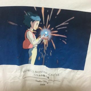 %ハウルの動く城 Tシャツ GBL Lサイズ 9/11迄この金額