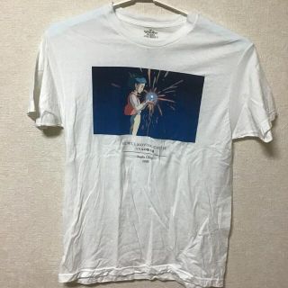 新品タグ付き公式ジブリハウルの動く城逆輸入 Tシャツ 半袖 USA規格