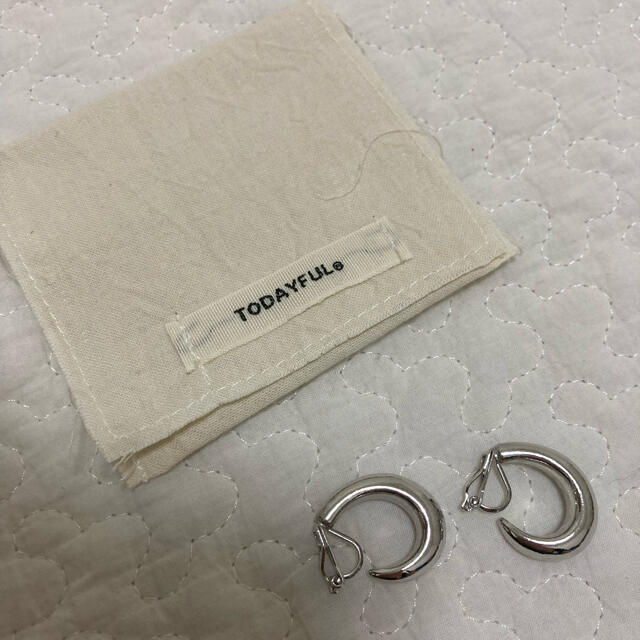 TODAYFUL(トゥデイフル)のTODAYFUL イヤリング レディースのアクセサリー(イヤリング)の商品写真