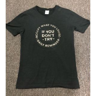 ザラ(ZARA)のZARA メンズTシャツ(Tシャツ/カットソー(半袖/袖なし))