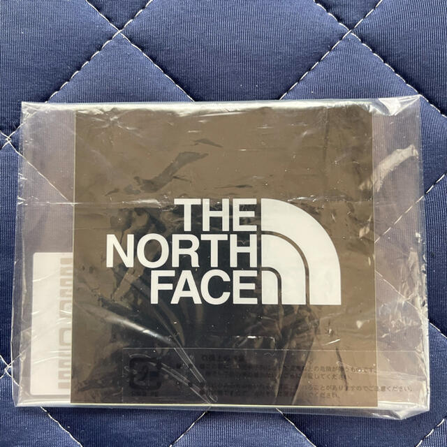 THE NORTH FACE(ザノースフェイス)の[新品]THE NORTH FACE ステッカー ×10 自動車/バイクのバイク(ステッカー)の商品写真