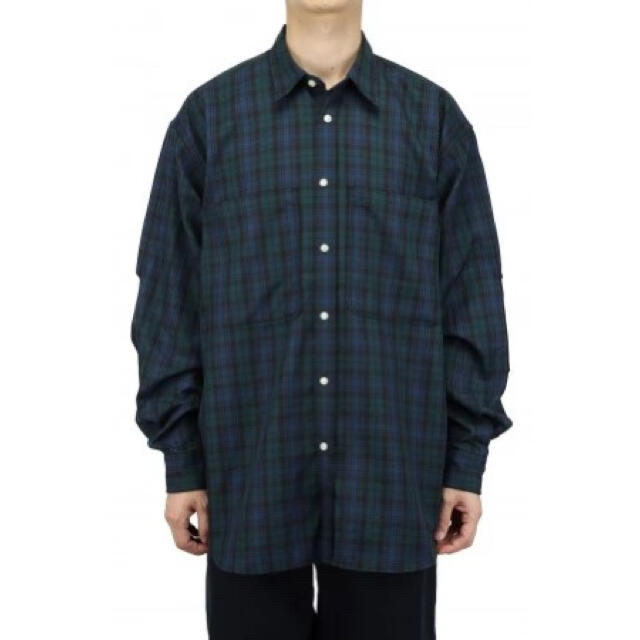 DAIWA(ダイワ)のDaiwa Pier39 Flannel Worker’s Shirts L メンズのトップス(シャツ)の商品写真