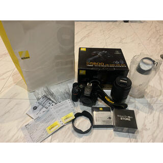 ニコン(Nikon)のNikon D5600 18-140 VR Kit(デジタル一眼)