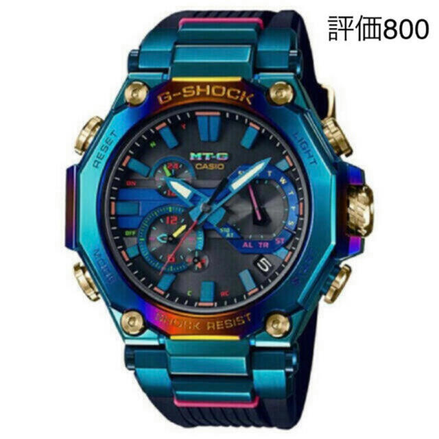 G-SHOCK(ジーショック)のCASIO G-SHOCK MTG-B2000PH-2AJR メンズの時計(腕時計(アナログ))の商品写真