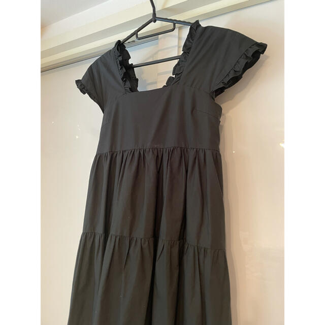 超美品☆seventenbymihokawahito☆ティアードワンピ レディース