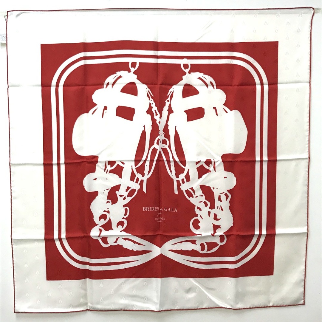エルメス HERMES タトゥアージュ 10 BRIDES DE GARA TATOO R10 カレ90
