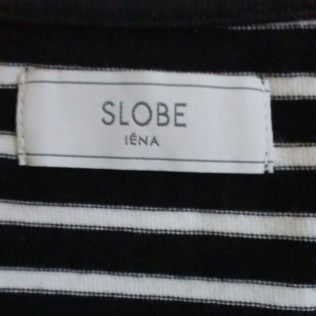 SLOBE IENA(スローブイエナ)のイエナ本日限定値下げ レディースのトップス(カットソー(半袖/袖なし))の商品写真