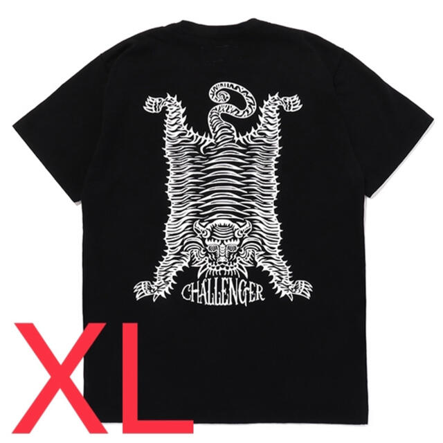 即完売‼︎ CHALLENGER TIGER TEE ☆XL