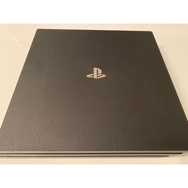 【値下げ】PlayStation4 PRO CUI-7100B プレステ4