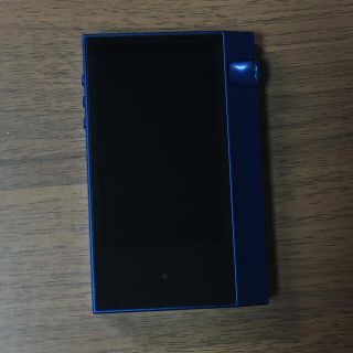 アイリバー(iriver)のAstell&Kern AK70 MKII Marine Blue DAP(ポータブルプレーヤー)