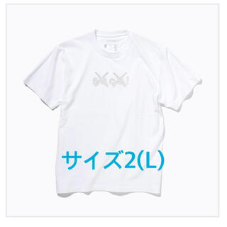 サカイ(sacai)のsacai x KAWS TOKYO FIRST Print T-shirt (Tシャツ/カットソー(半袖/袖なし))