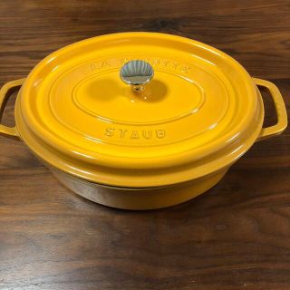 ストウブ(STAUB)のstaub(鍋/フライパン)