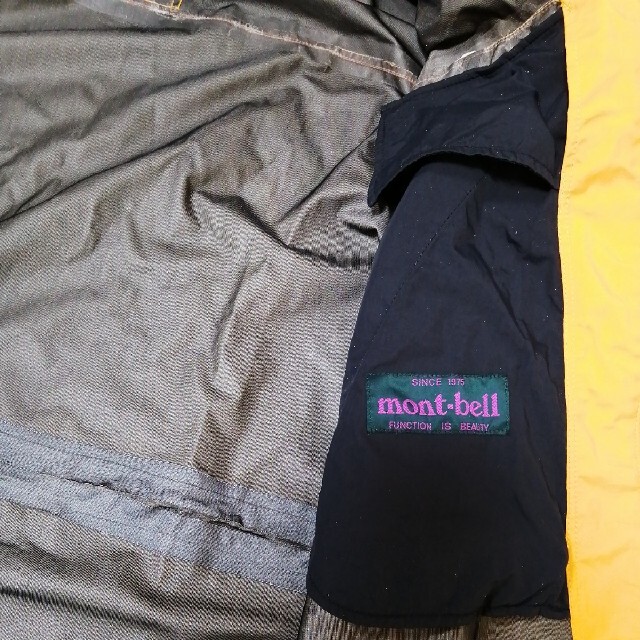 mont bell(モンベル)のmont-bellフレネイパーカMサイズ レディースのジャケット/アウター(その他)の商品写真