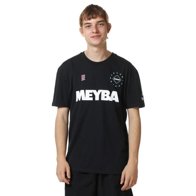 【新品】F.C.Real Bristol MEYBA SUPPORTER TEE