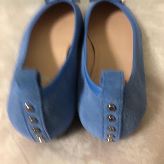 TOD'S - 未使用 トッズ バレエシューズの通販 by び's shop｜トッズ