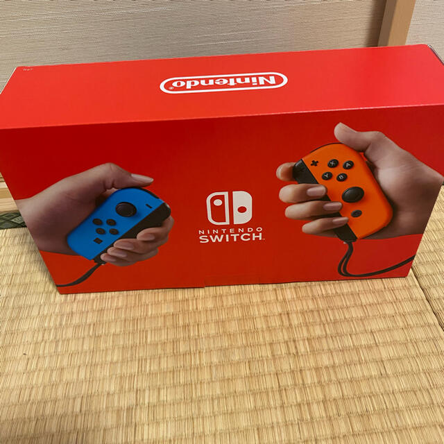 Nintendo Switch JOY-CON(L) ネオンブルー/(R) ネオ