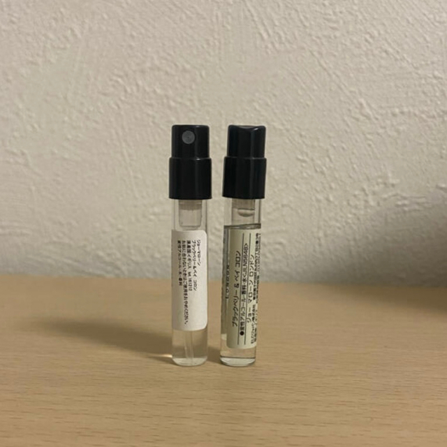 TOM FORD(トムフォード)のトムフォード　ソレイユネージ&ジョーマローン　ブラックベリーサンプル1.5ml コスメ/美容の香水(ユニセックス)の商品写真