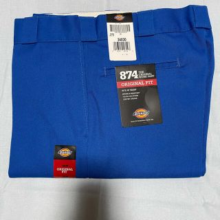 ディッキーズ(Dickies)のディッキーズ874ワークパンツ　送料無料(ワークパンツ/カーゴパンツ)