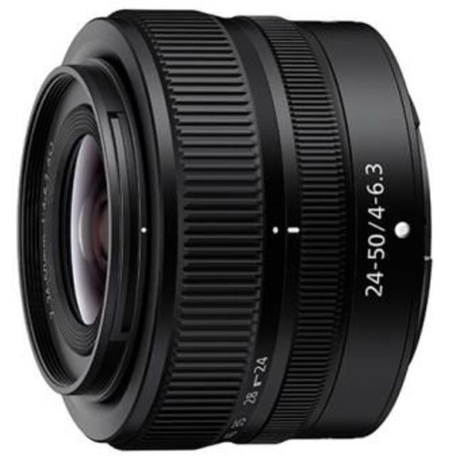 新品☆Nikon Z 24-50mm 1年間保証☆送料無料