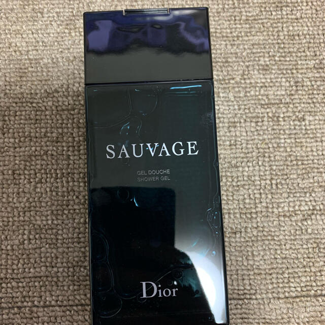 Dior SAUVAGE シャワージェル ボディシャンプー 200ml