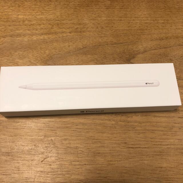 新品未使用　Apple Pencil 第二世代