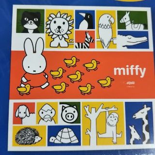 専用です。ミッフィーハンカチ(キャラクターグッズ)