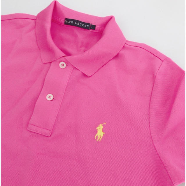 POLO RALPH LAUREN - 【即完売モデル】ラルフローレン 刺繍ロゴ フル