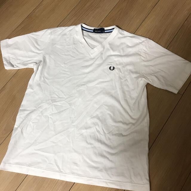 FRED PERRY(フレッドペリー)のフレッドペリー　Tシャツ メンズのトップス(Tシャツ/カットソー(半袖/袖なし))の商品写真