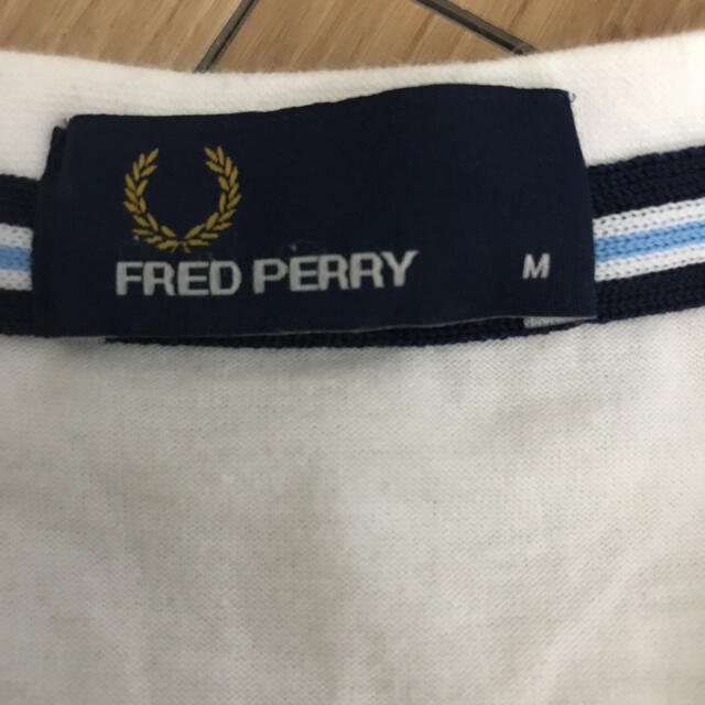 FRED PERRY(フレッドペリー)のフレッドペリー　Tシャツ メンズのトップス(Tシャツ/カットソー(半袖/袖なし))の商品写真