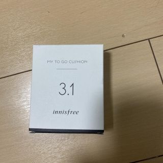 イニスフリー(Innisfree)のイニスフリー　マイトゥーゴークッション(ファンデーション)