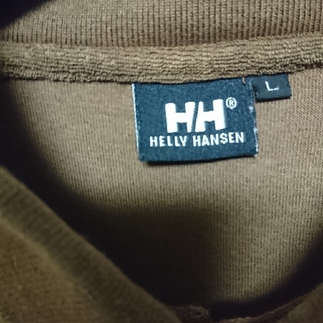 HELLY HANSEN(ヘリーハンセン)のヘリーハンセン メンズのトップス(ポロシャツ)の商品写真