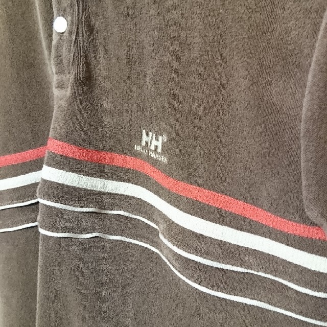 HELLY HANSEN(ヘリーハンセン)のヘリーハンセン メンズのトップス(ポロシャツ)の商品写真