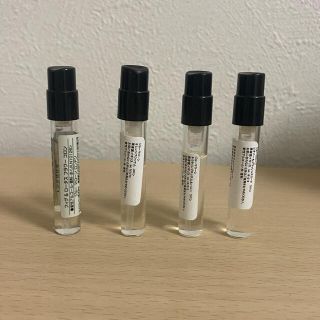 ジョーマローン(Jo Malone)のジョーマローン トムフォード ジルスチュアート1.5ml　7本セット(香水(女性用))