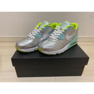 ナイキ(NIKE)のNIKE AIRMAX 90 iD ナイキ　エアマックス　90 (スニーカー)